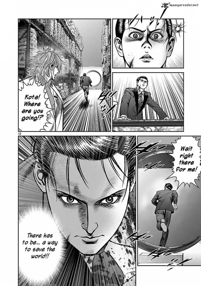 Babel 2 Chapter 32 page 11