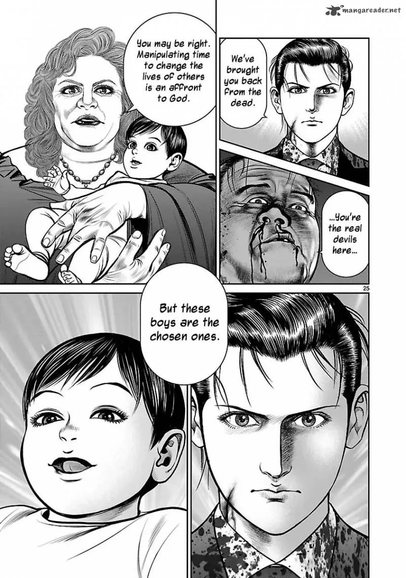 Babel 2 Chapter 32 page 23
