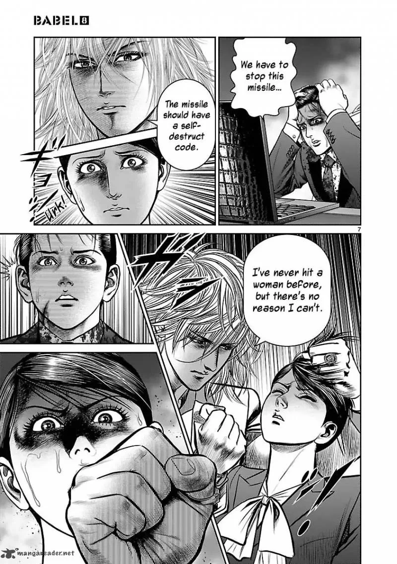 Babel 2 Chapter 32 page 6