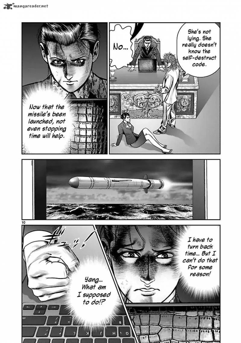 Babel 2 Chapter 32 page 9