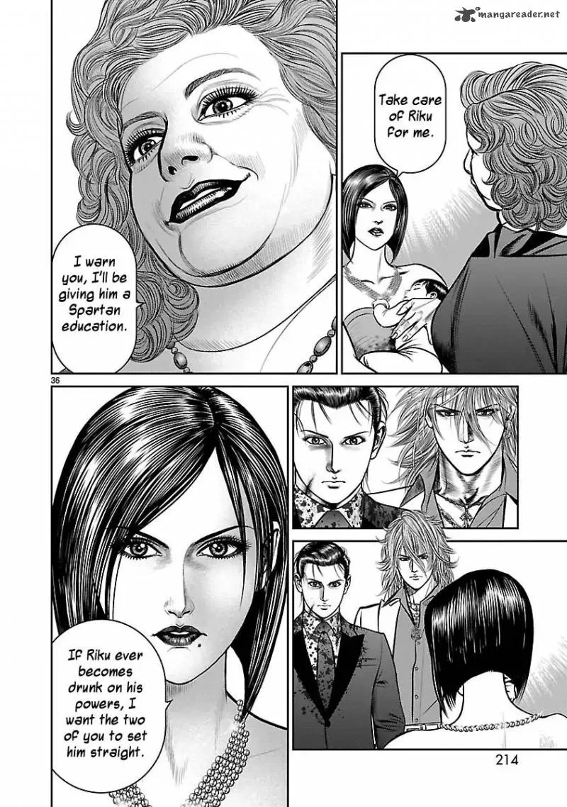 Babel 2 Chapter 32 page 33