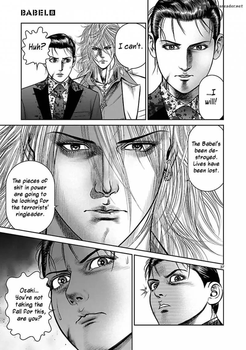 Babel 2 Chapter 32 page 34
