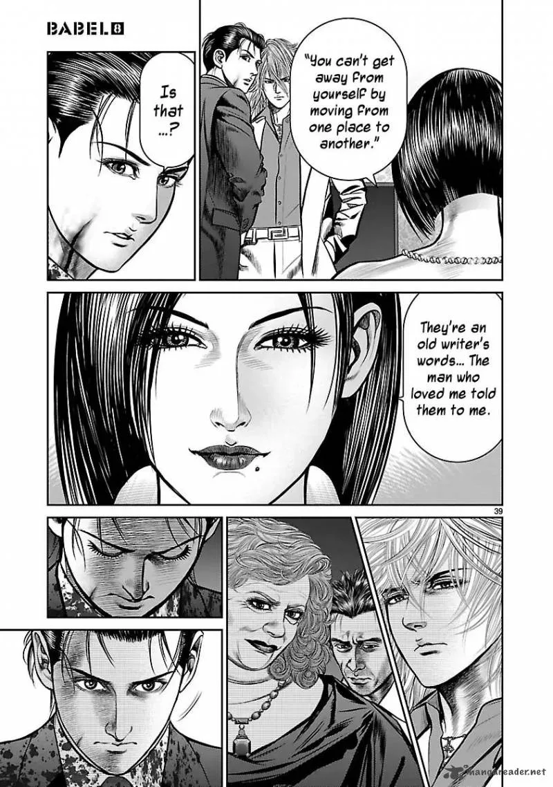 Babel 2 Chapter 32 page 36