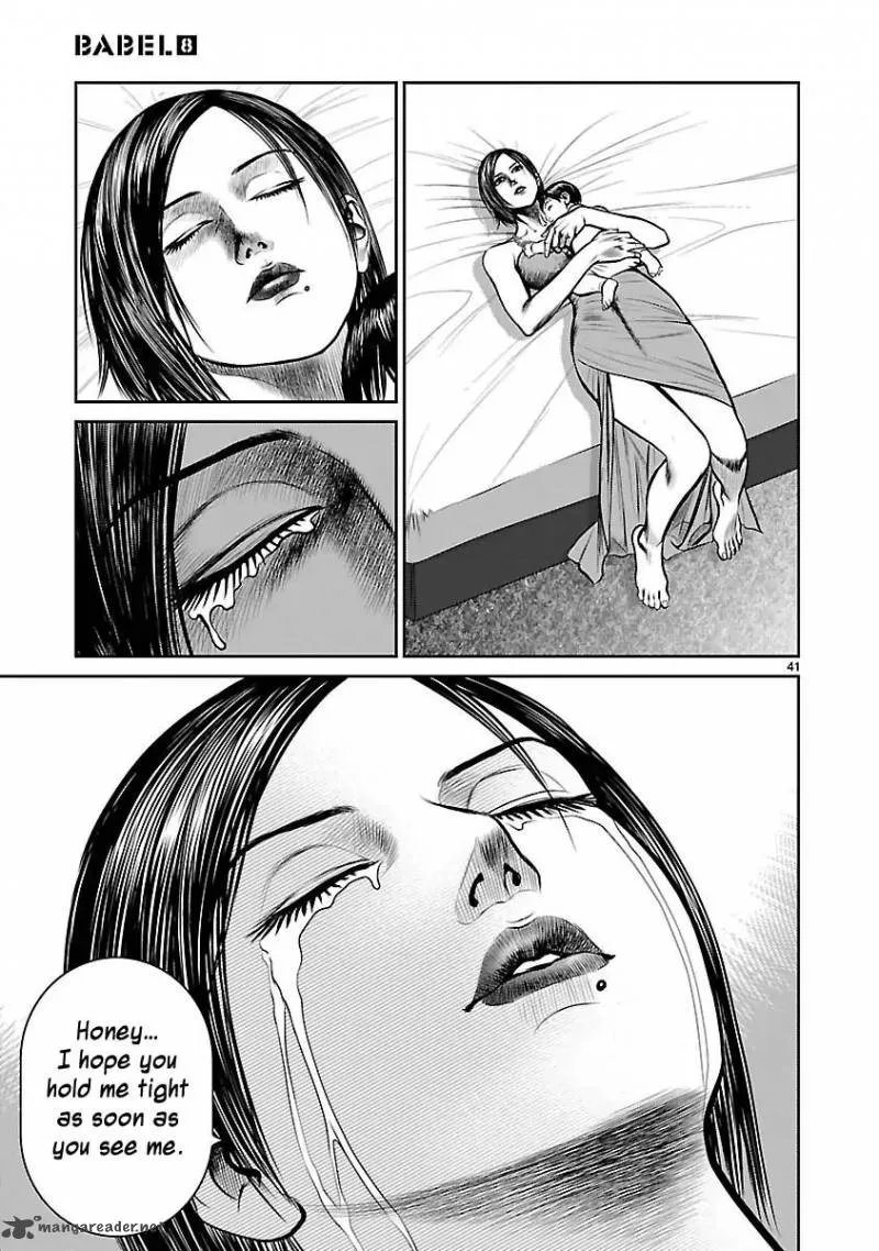 Babel 2 Chapter 32 page 38
