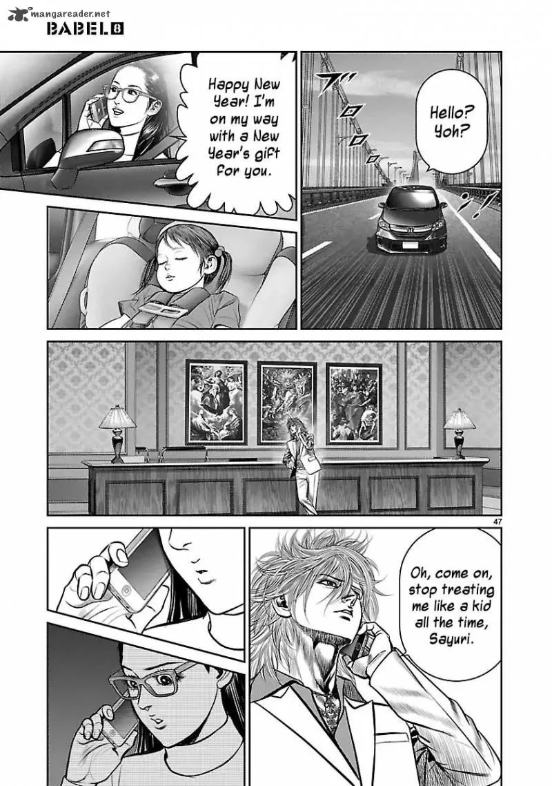 Babel 2 Chapter 32 page 44