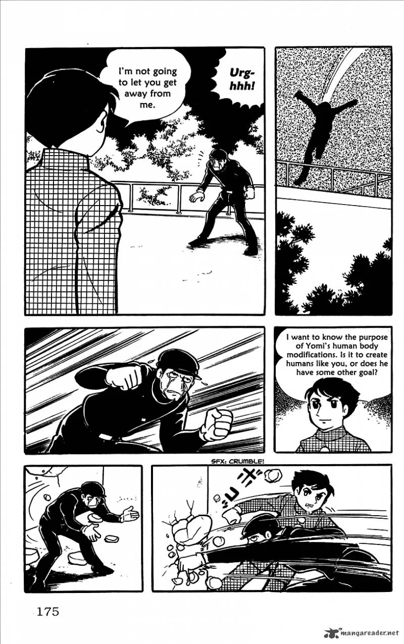 Babel 2 Chapter 4 page 25