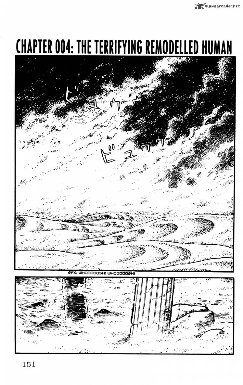 Babel 2 Chapter 4 page 1