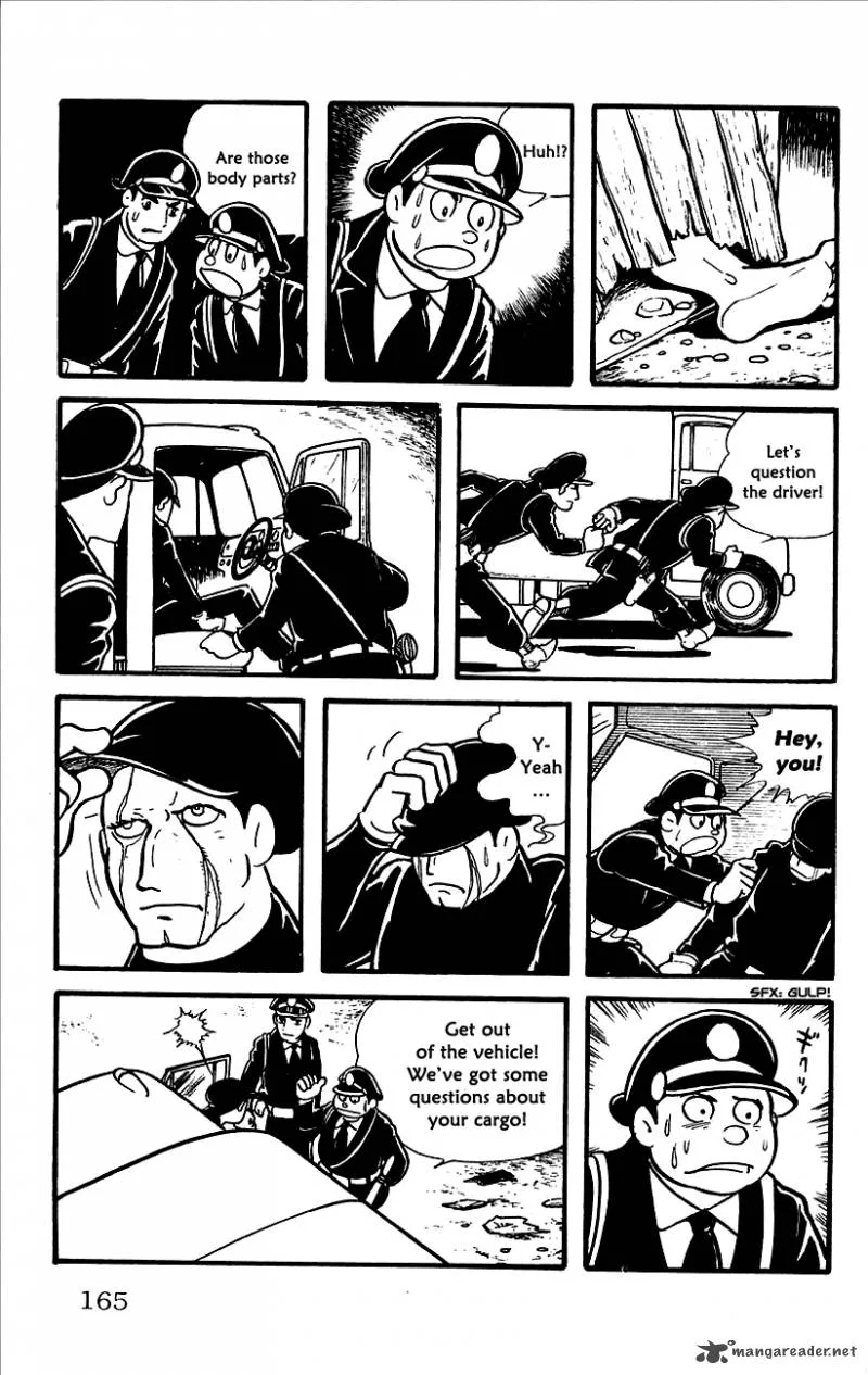 Babel 2 Chapter 4 page 15