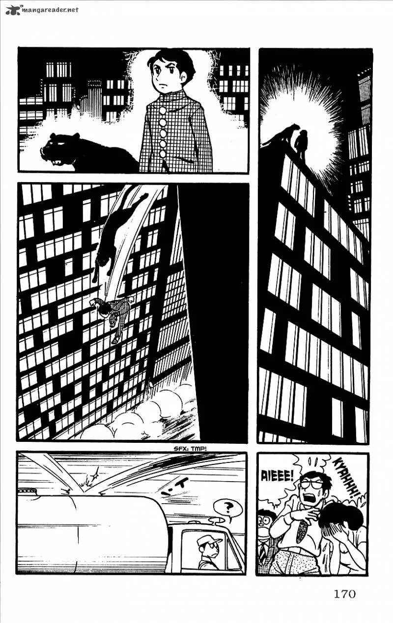 Babel 2 Chapter 4 page 20