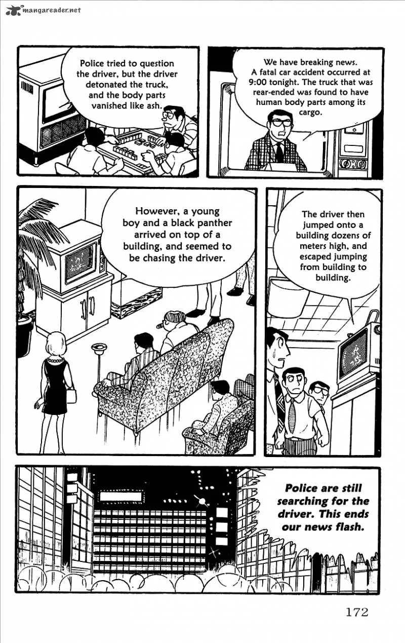 Babel 2 Chapter 4 page 22