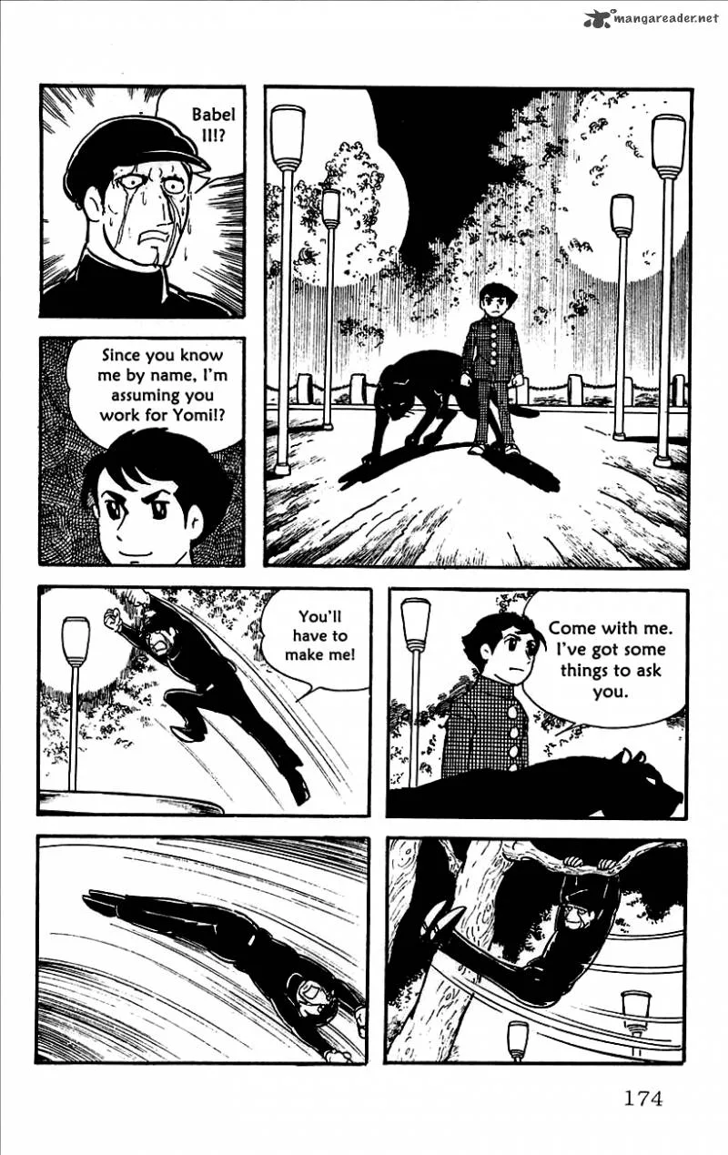 Babel 2 Chapter 4 page 24