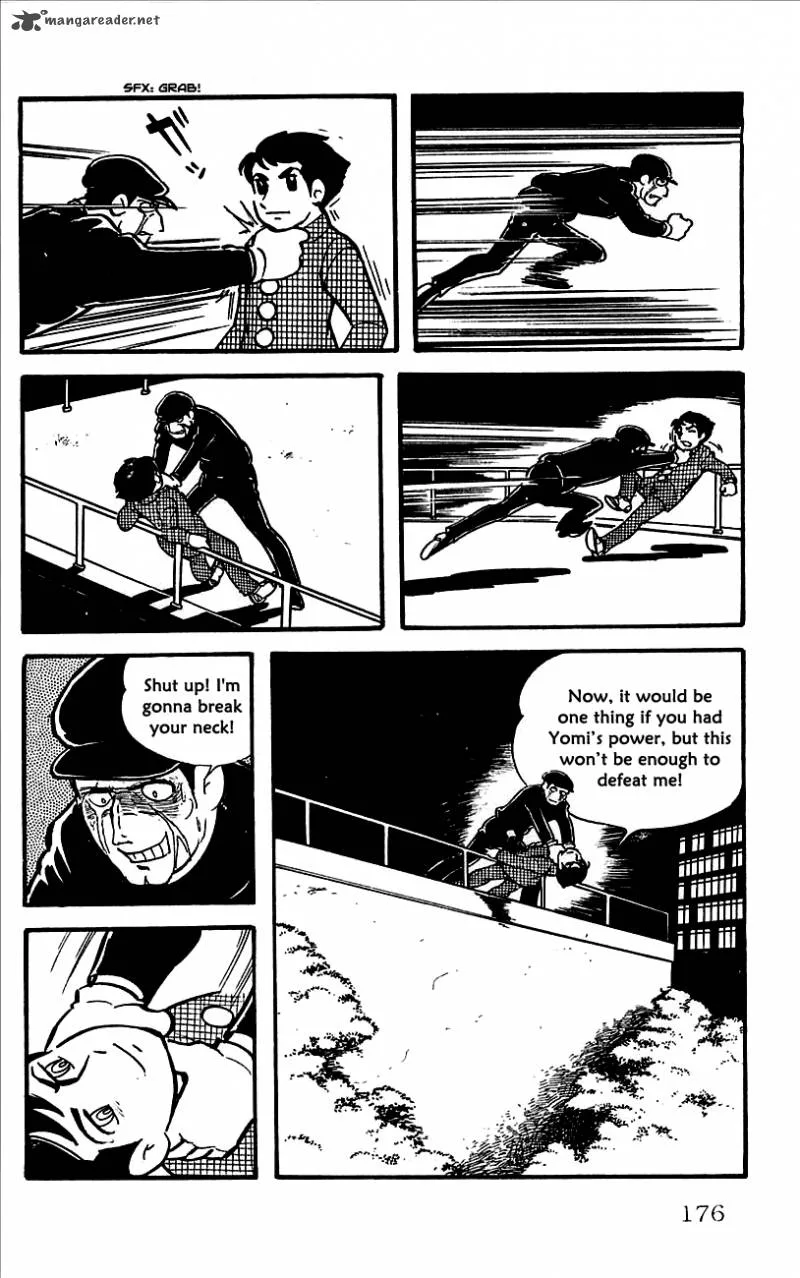 Babel 2 Chapter 4 page 26