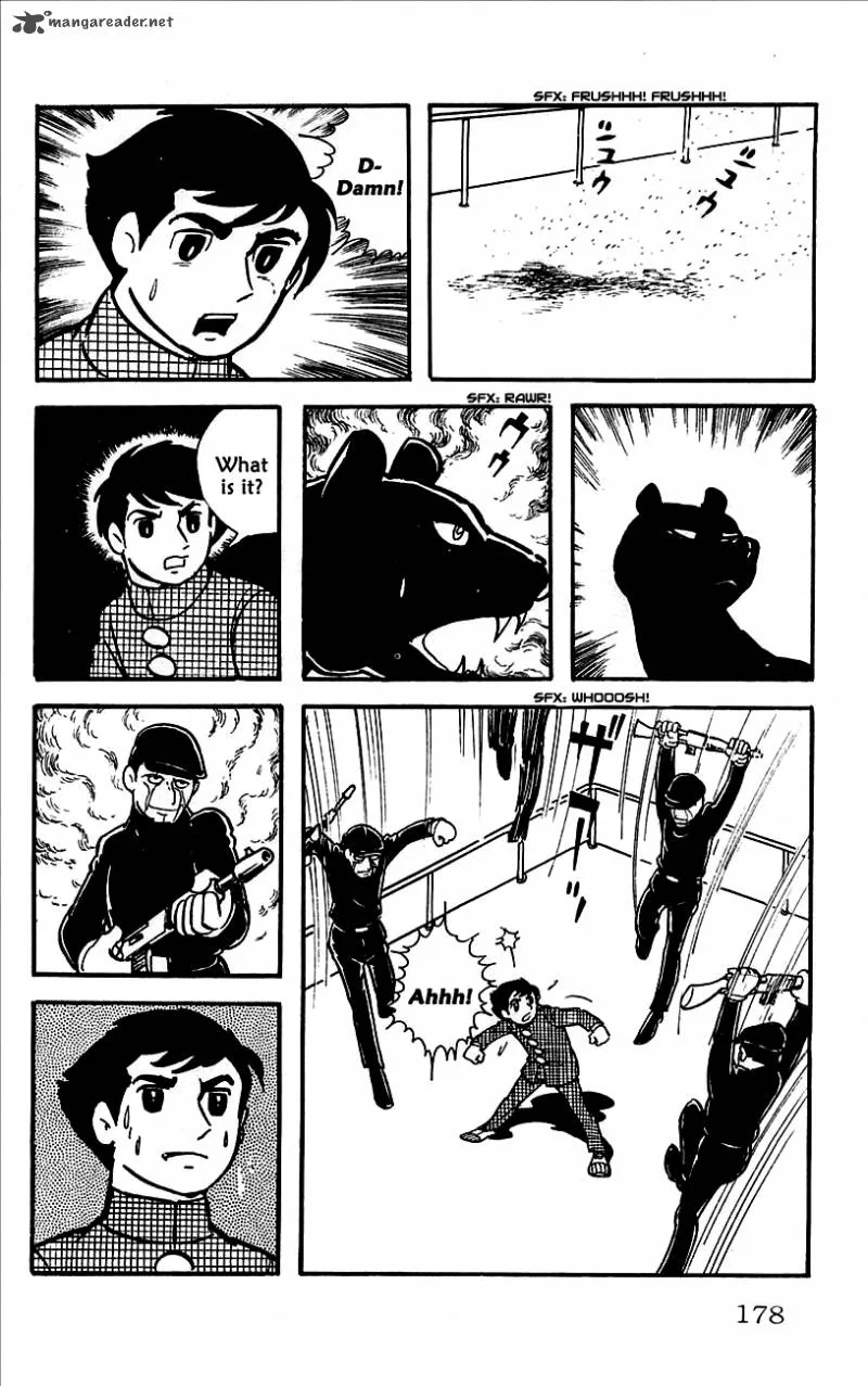 Babel 2 Chapter 4 page 28