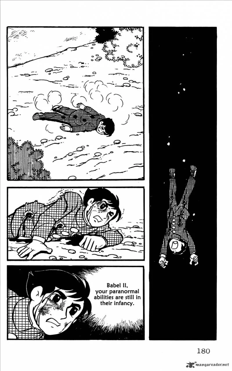 Babel 2 Chapter 4 page 30