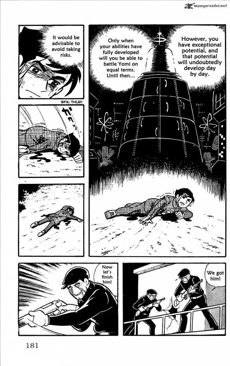 Babel 2 Chapter 4 page 31