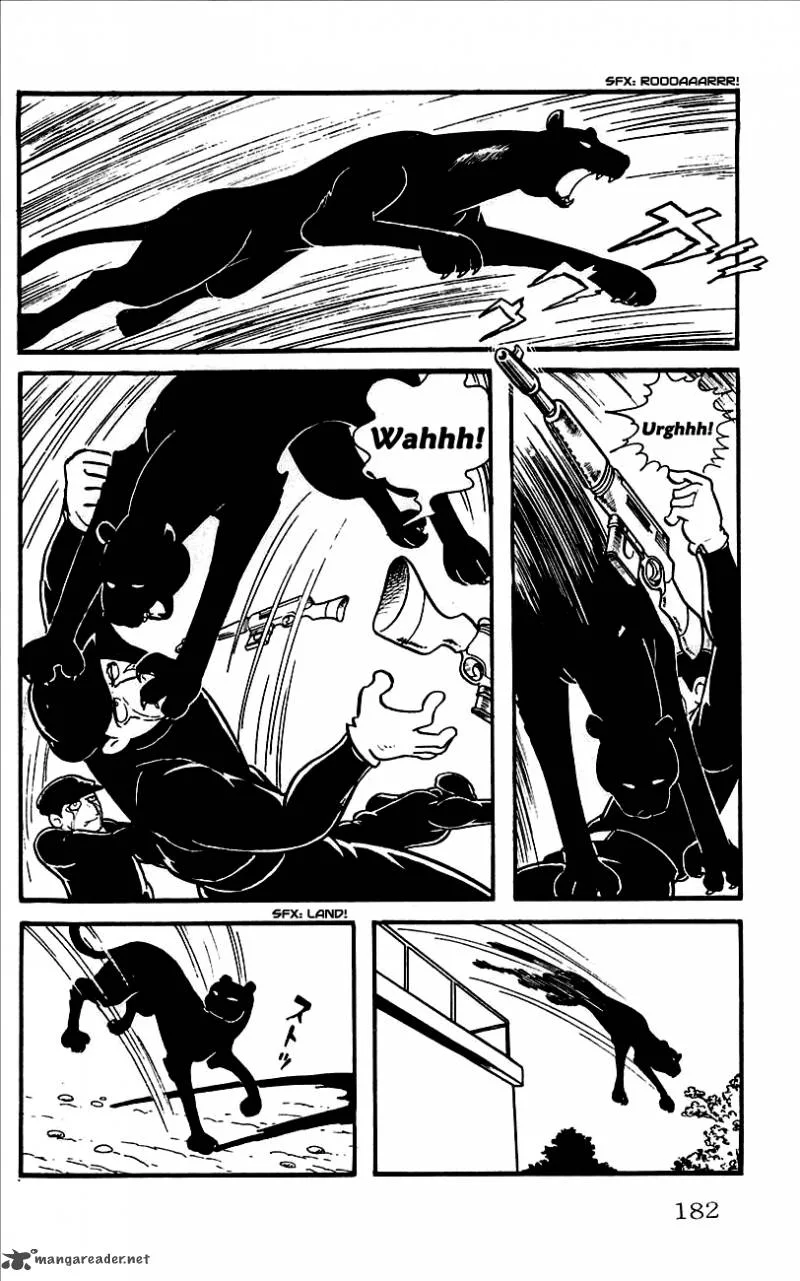 Babel 2 Chapter 4 page 32