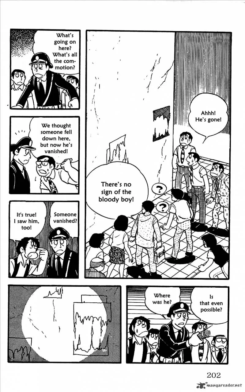 Babel 2 Chapter 5 page 19