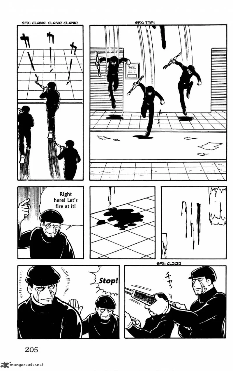 Babel 2 Chapter 5 page 22
