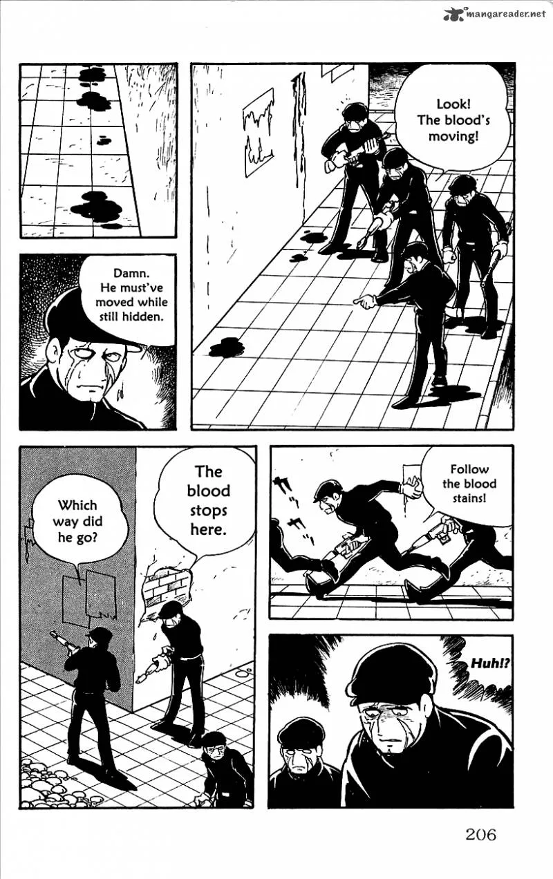 Babel 2 Chapter 5 page 23