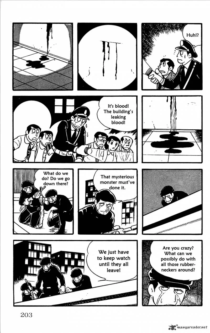 Babel 2 Chapter 5 page 20