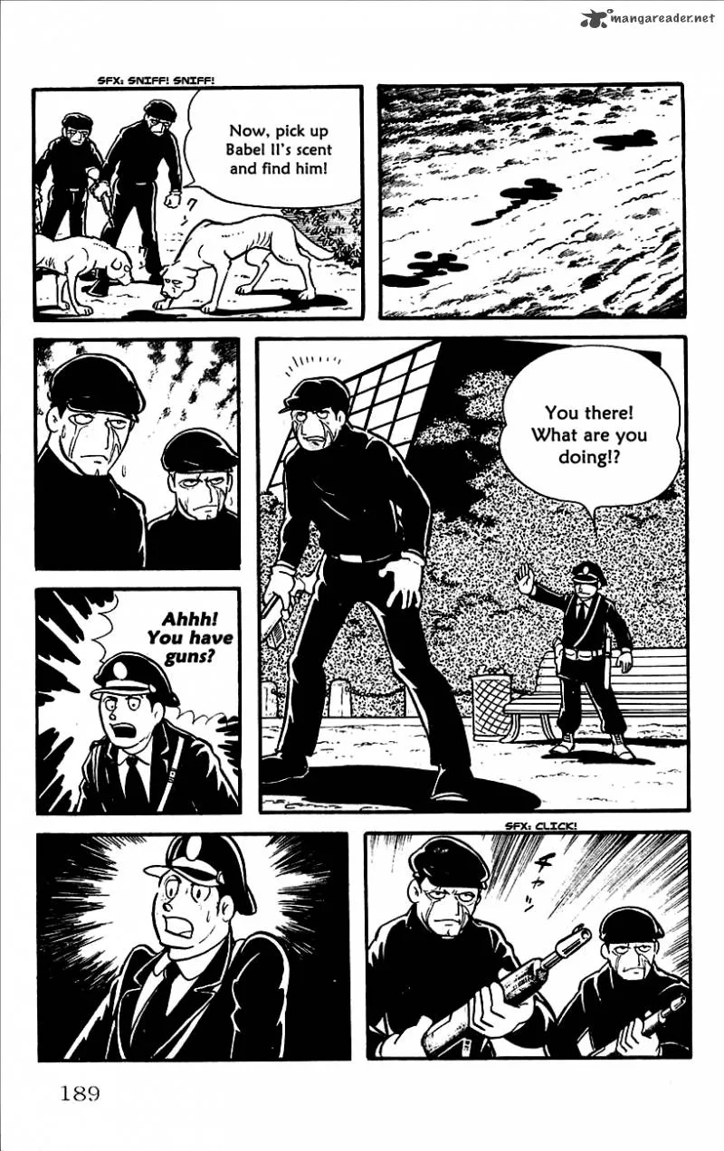 Babel 2 Chapter 5 page 6