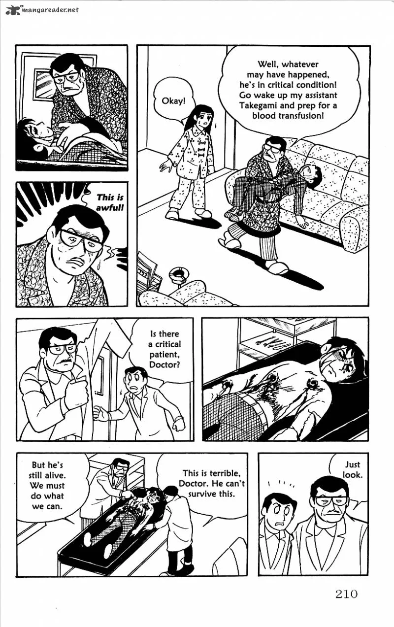 Babel 2 Chapter 5 page 27