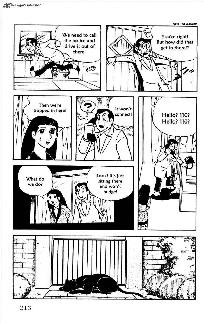 Babel 2 Chapter 5 page 30