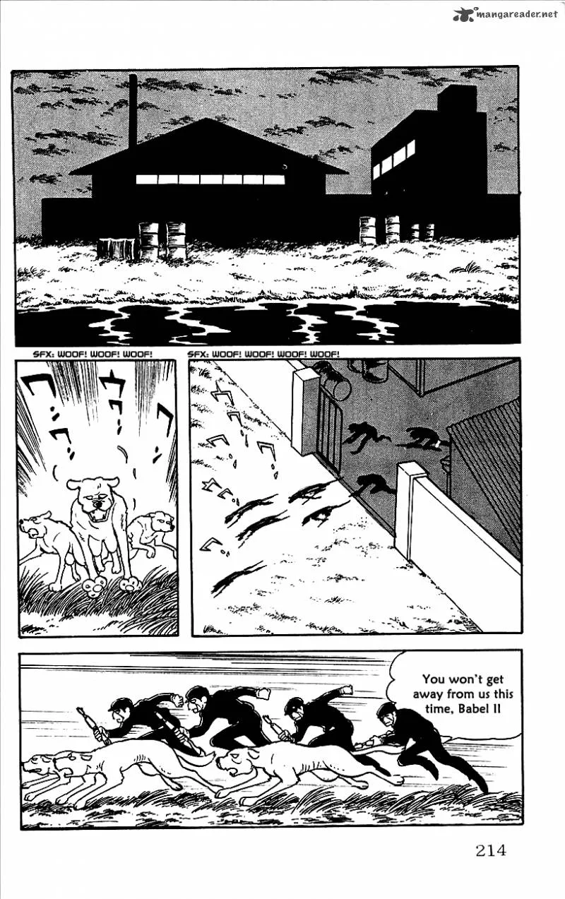 Babel 2 Chapter 5 page 31