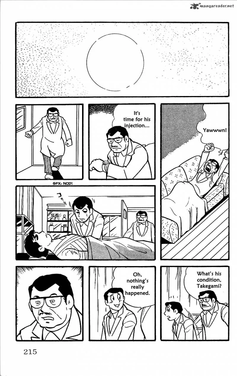 Babel 2 Chapter 5 page 32