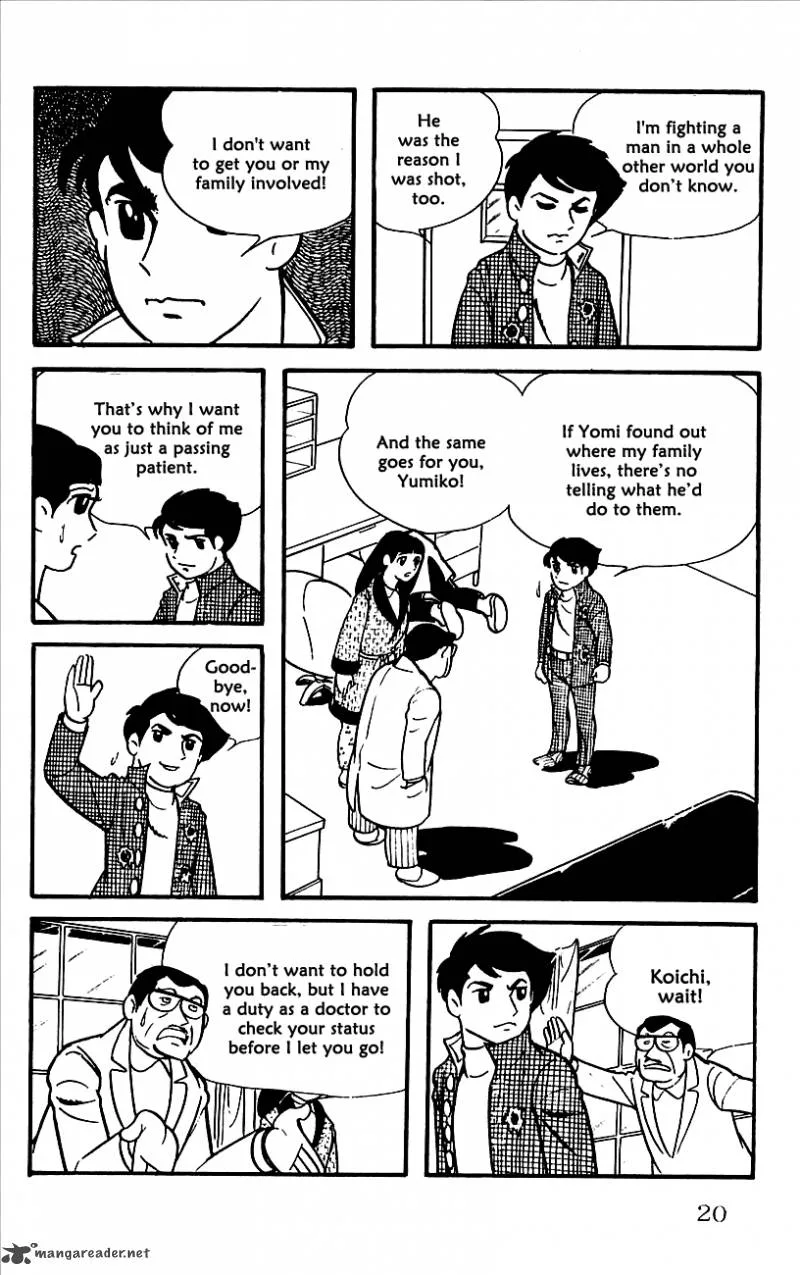 Babel 2 Chapter 6 page 22