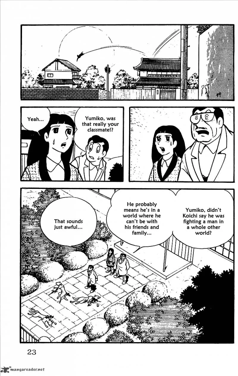 Babel 2 Chapter 6 page 25