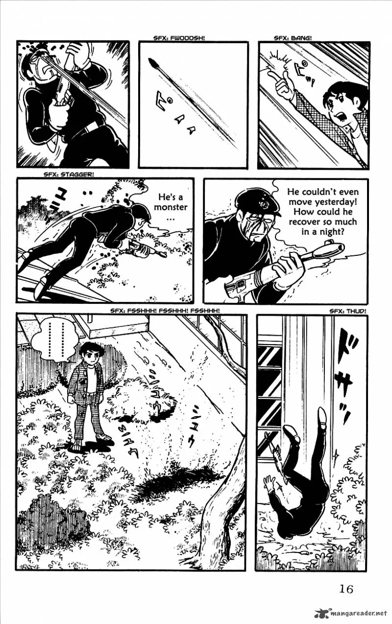 Babel 2 Chapter 6 page 18