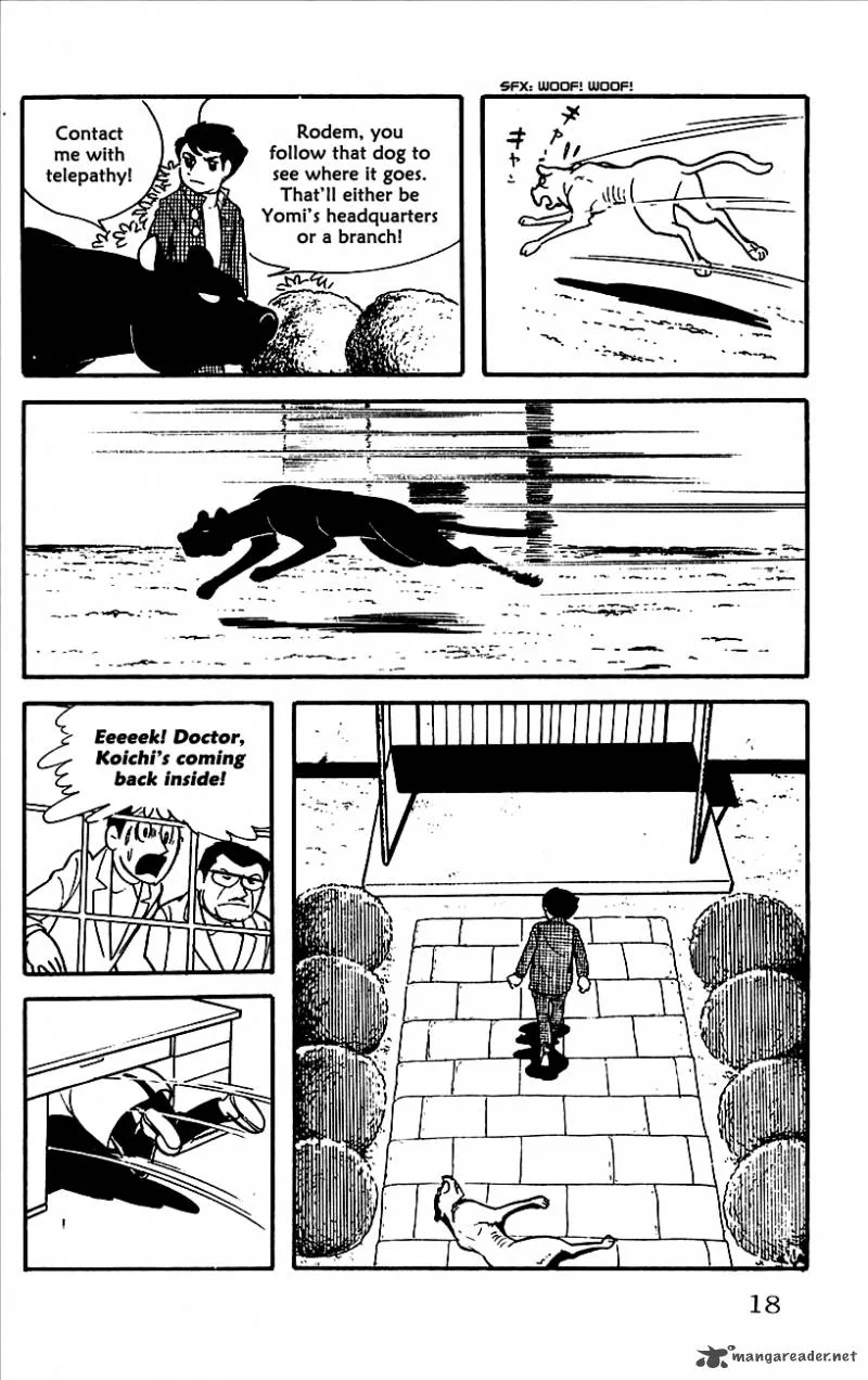 Babel 2 Chapter 6 page 20