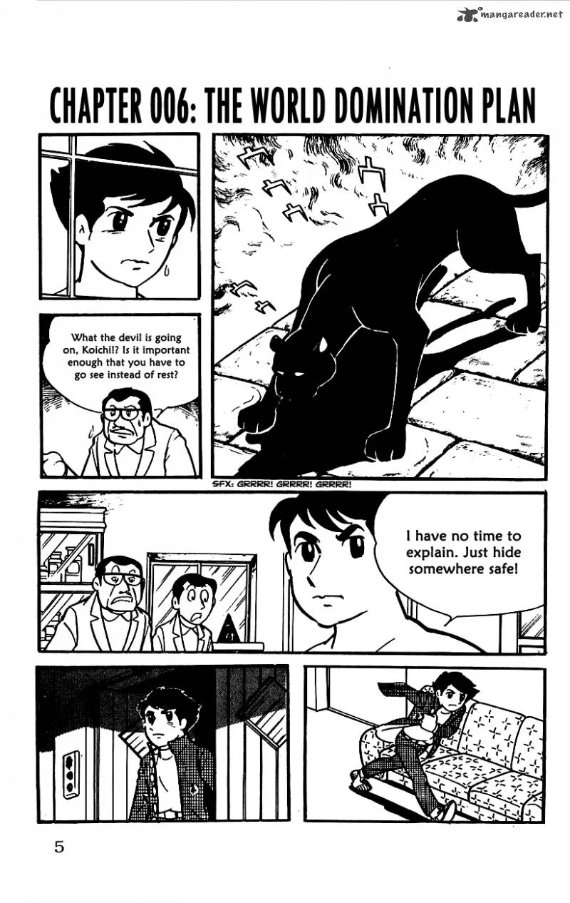 Babel 2 Chapter 6 page 7