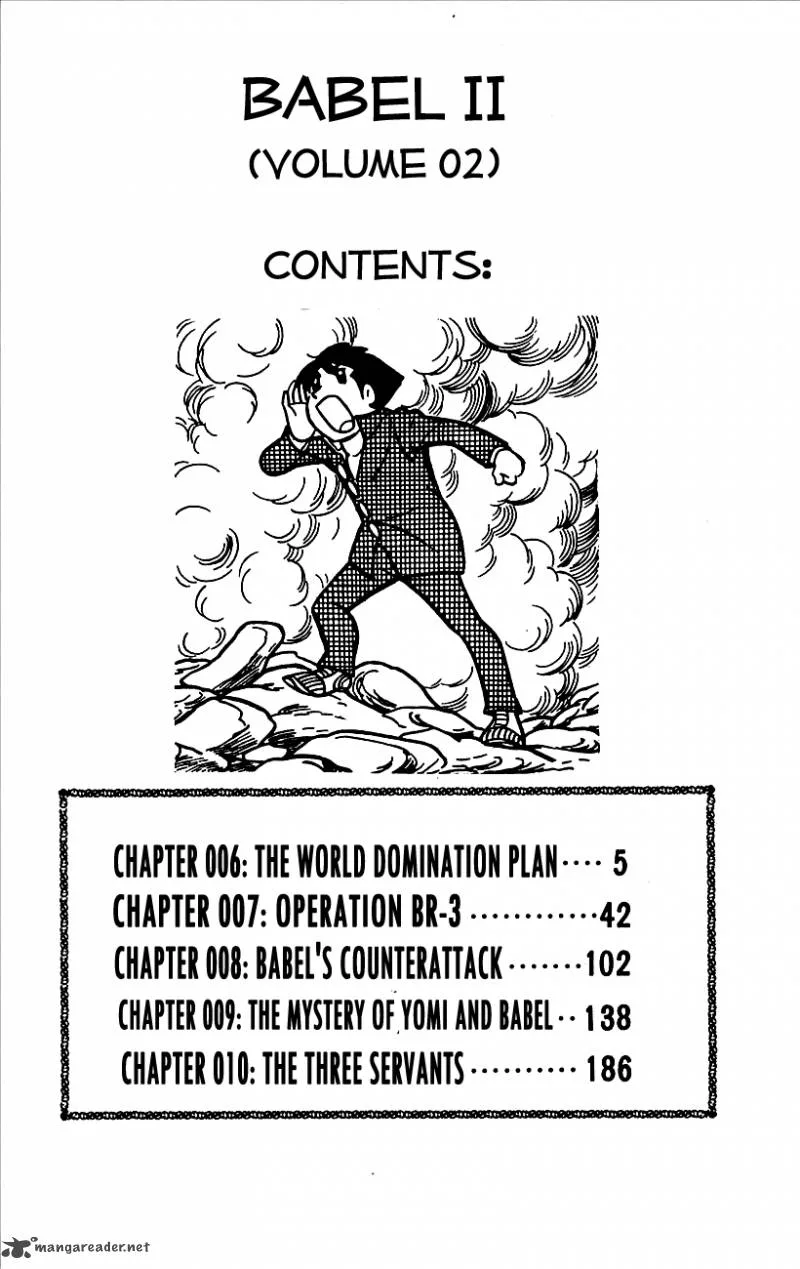 Babel 2 Chapter 6 page 6