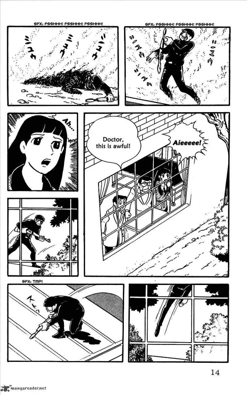 Babel 2 Chapter 6 page 16
