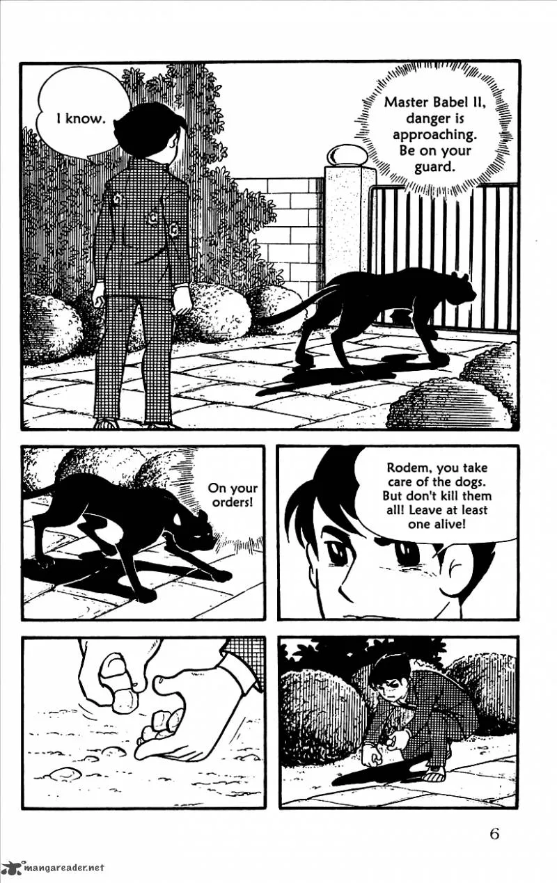 Babel 2 Chapter 6 page 8