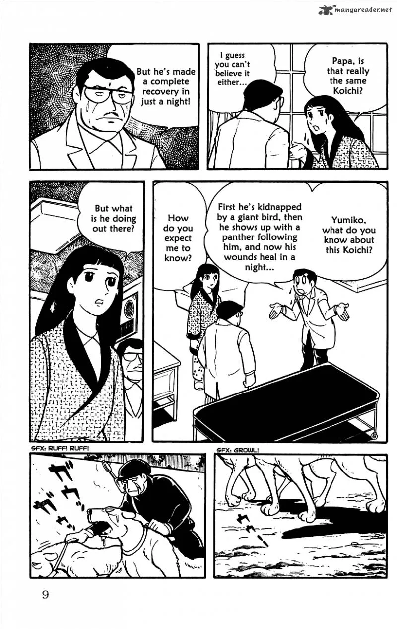 Babel 2 Chapter 6 page 11