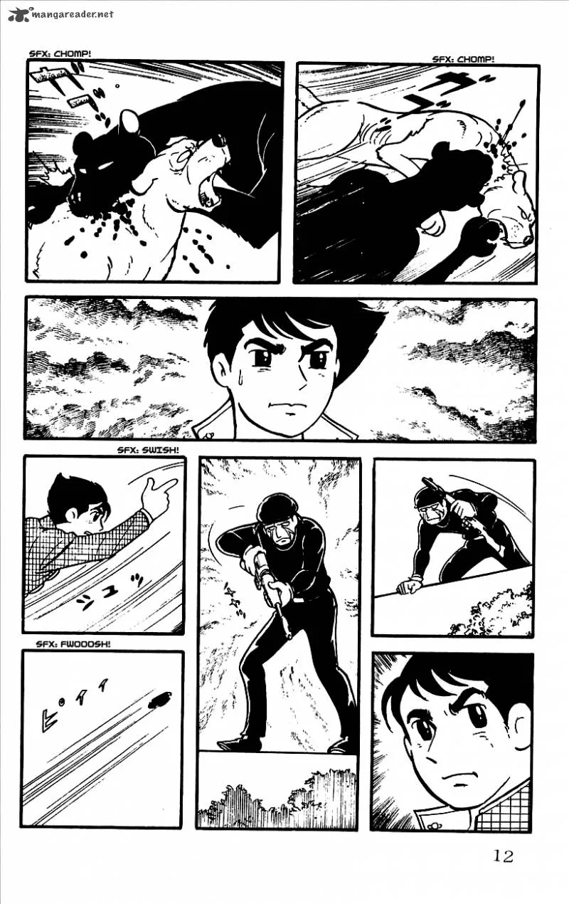 Babel 2 Chapter 6 page 14