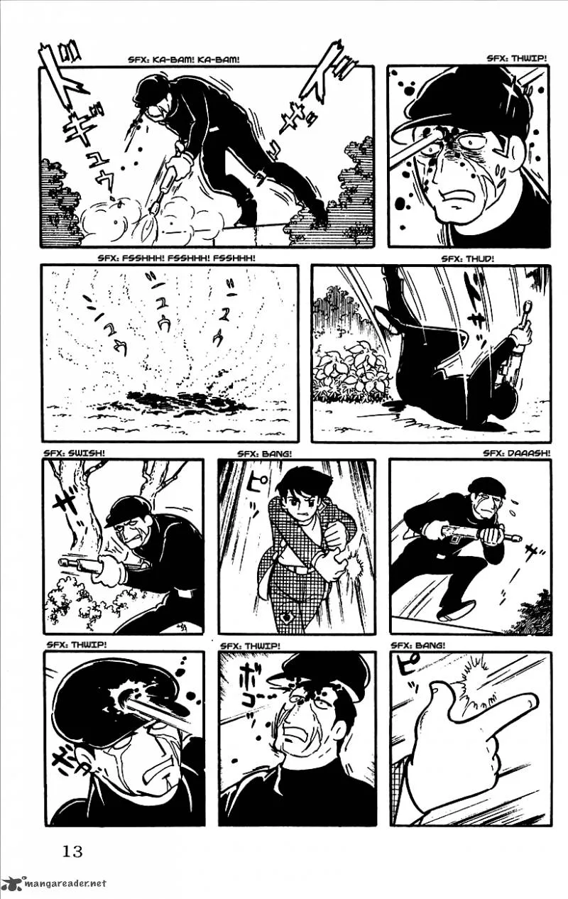 Babel 2 Chapter 6 page 15