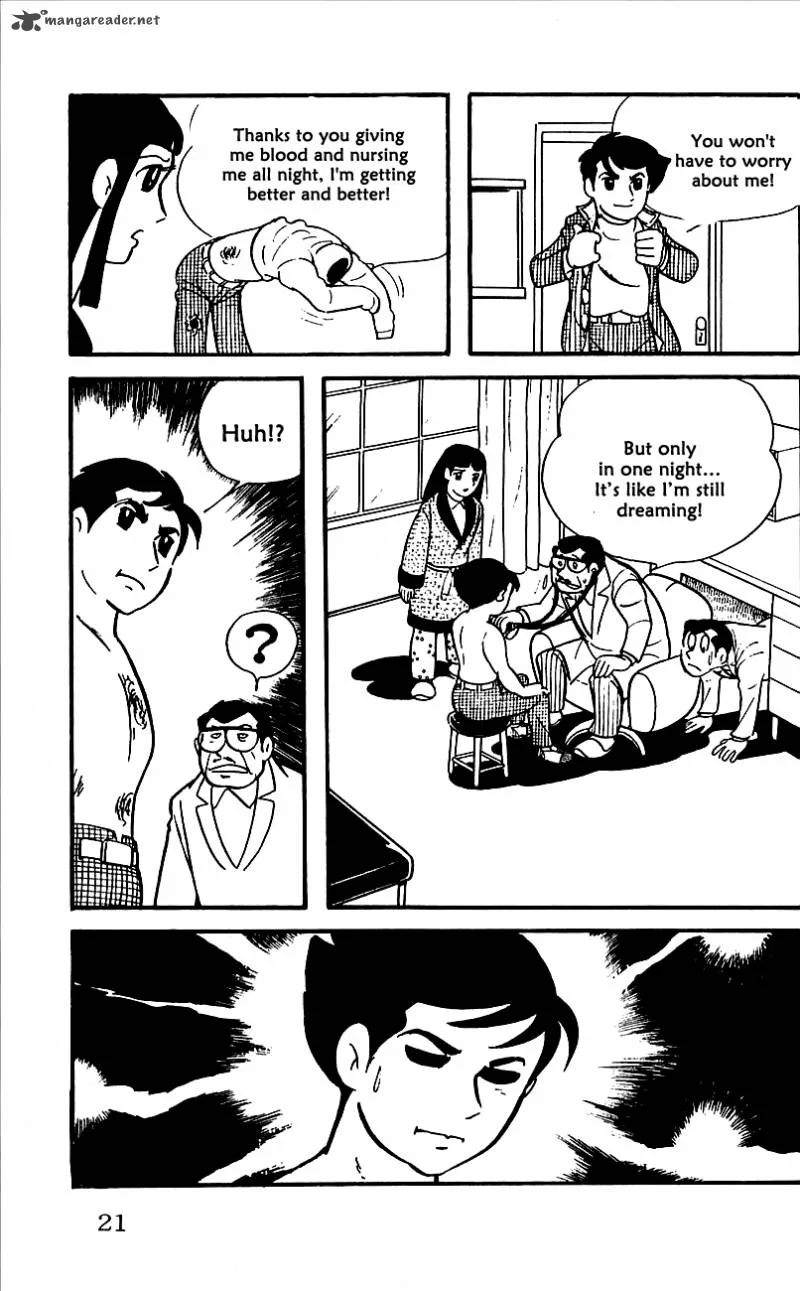 Babel 2 Chapter 6 page 23