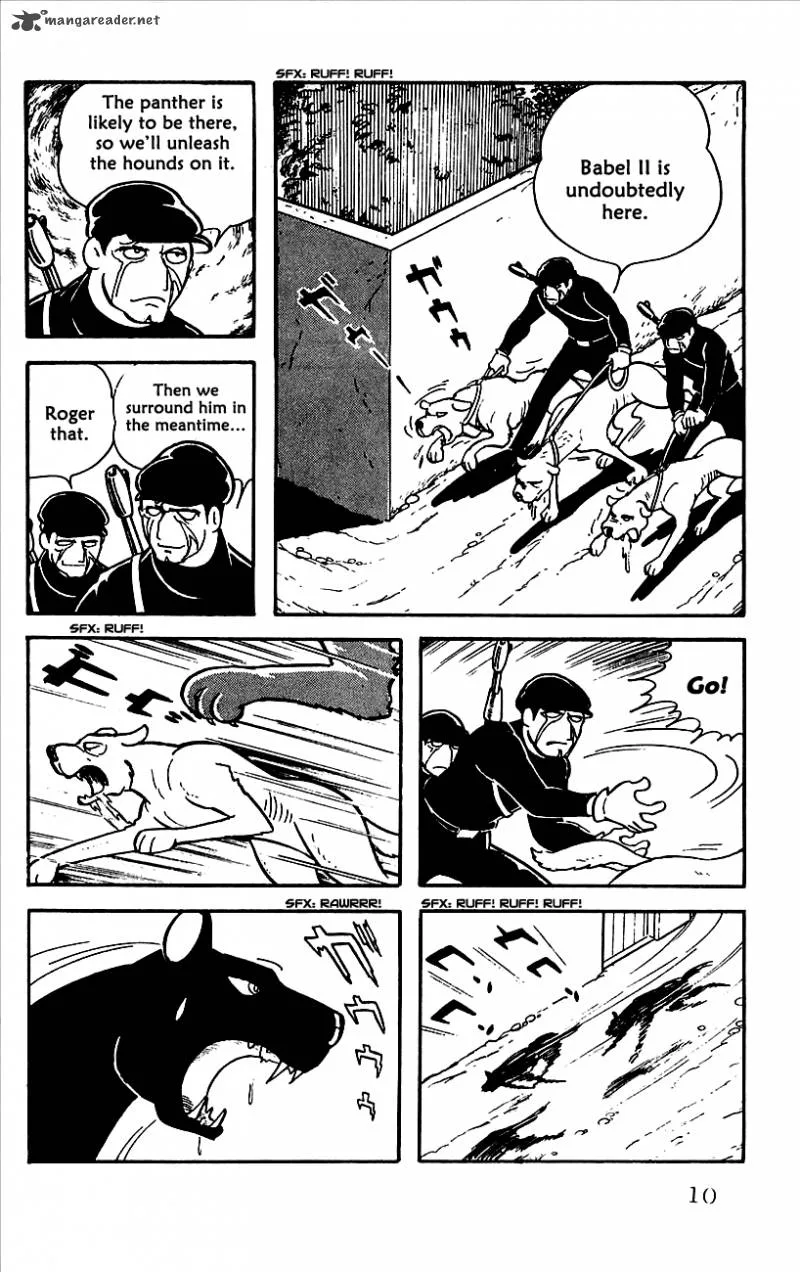 Babel 2 Chapter 6 page 12