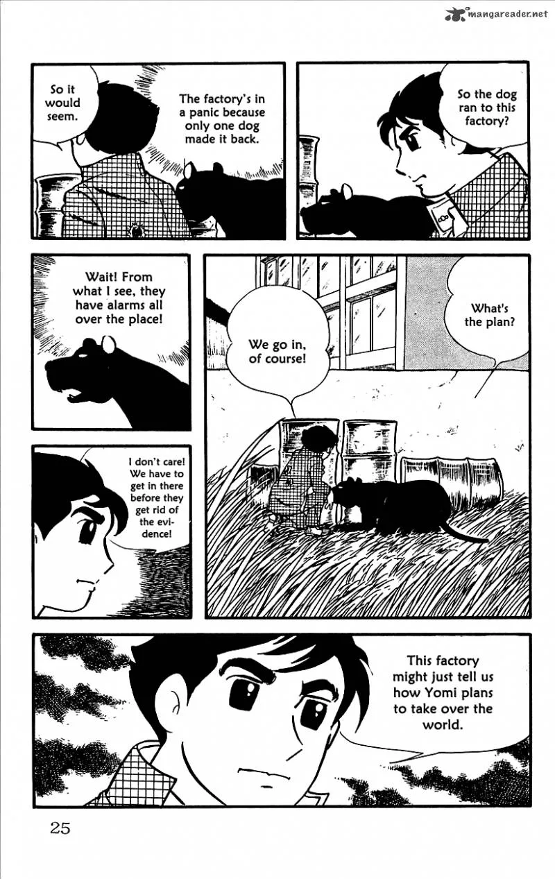 Babel 2 Chapter 6 page 27