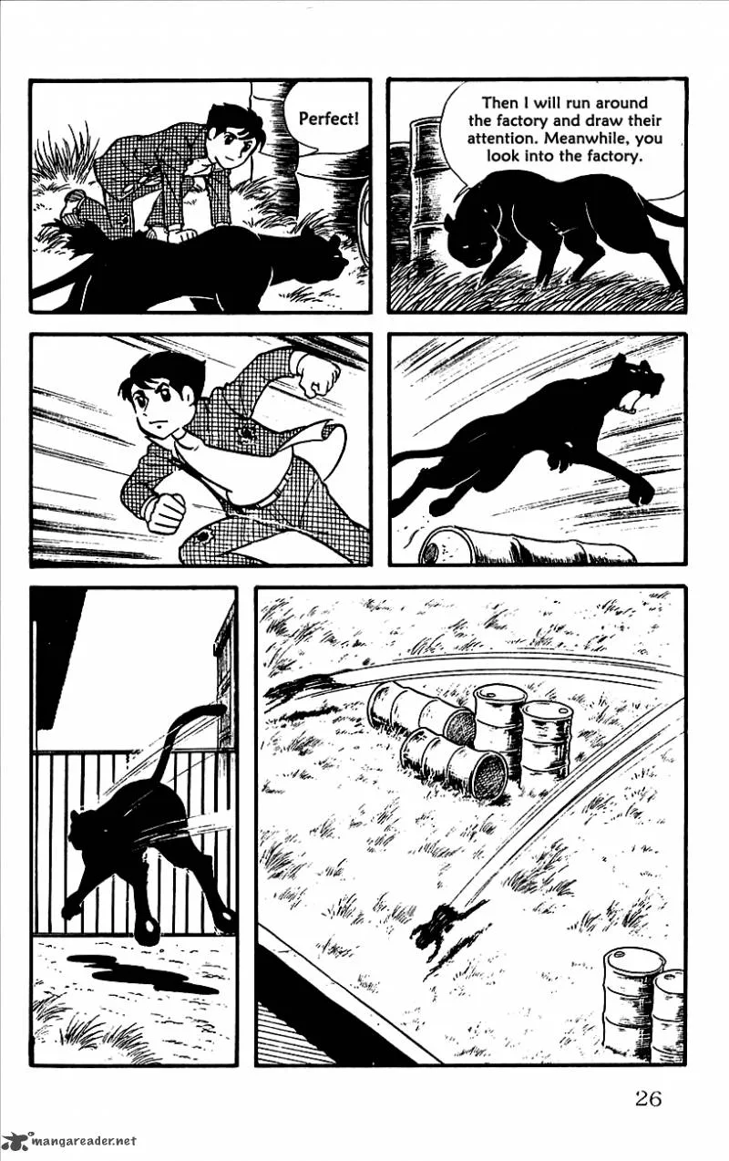 Babel 2 Chapter 6 page 28