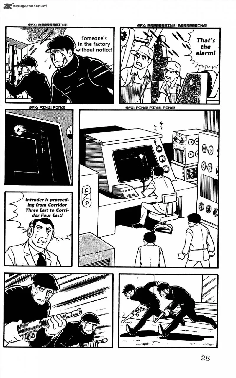 Babel 2 Chapter 6 page 30