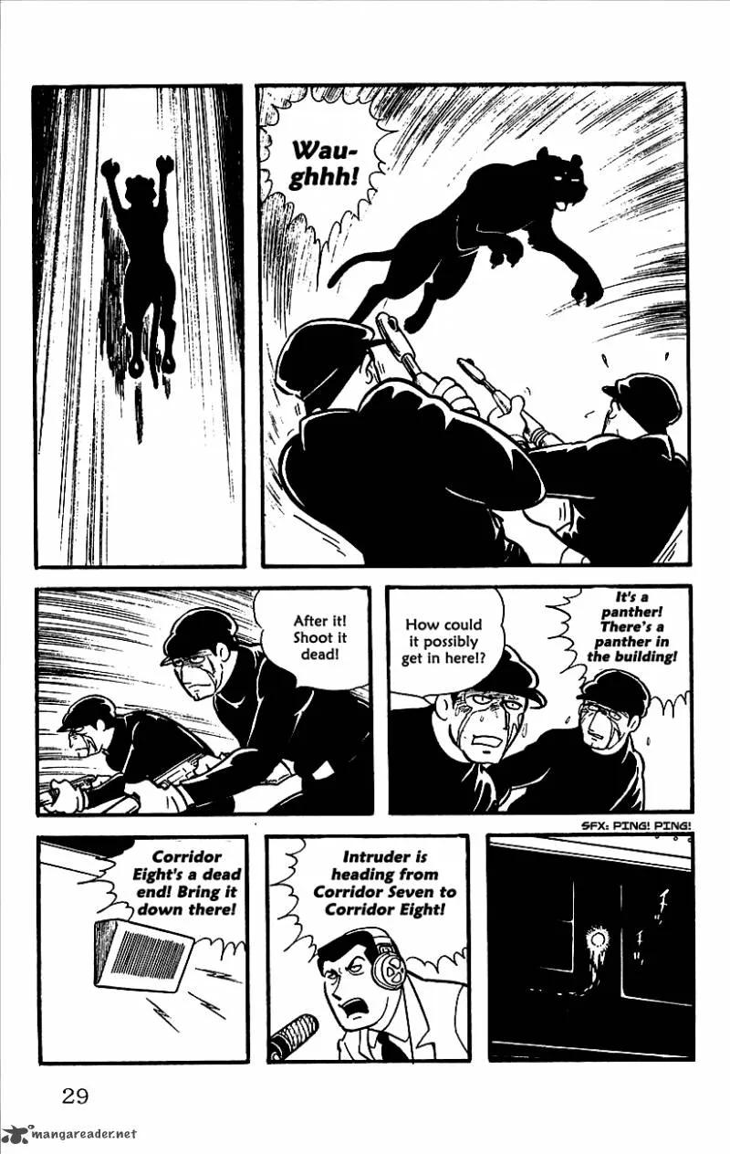 Babel 2 Chapter 6 page 31