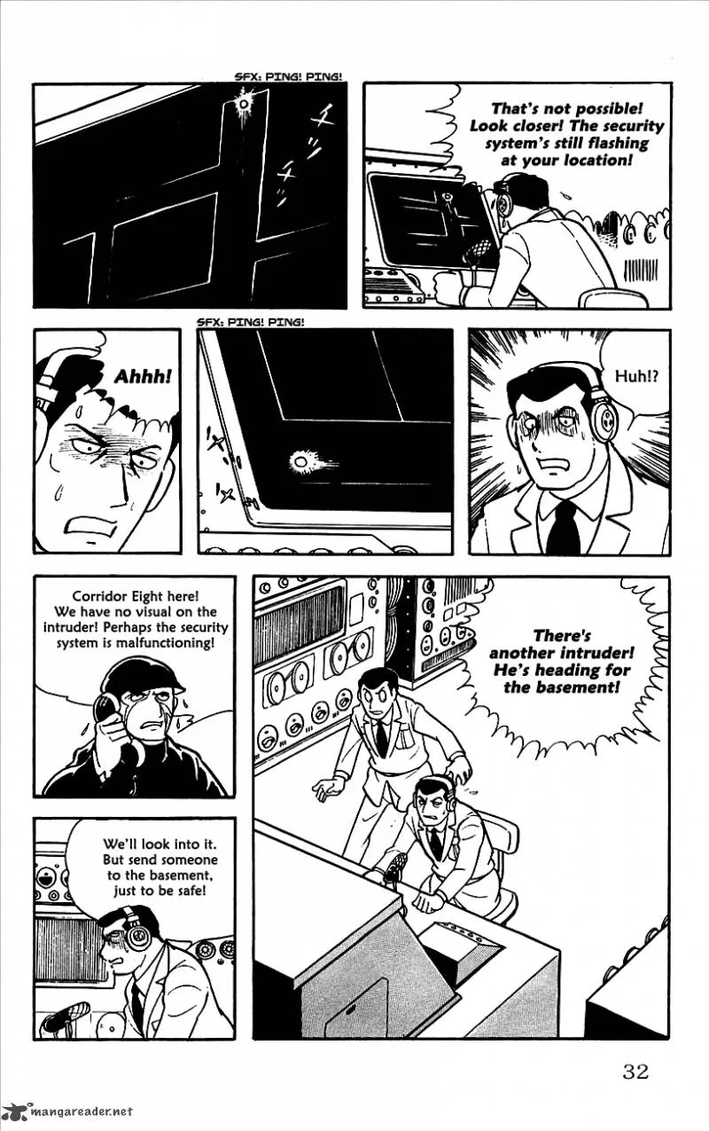 Babel 2 Chapter 6 page 34