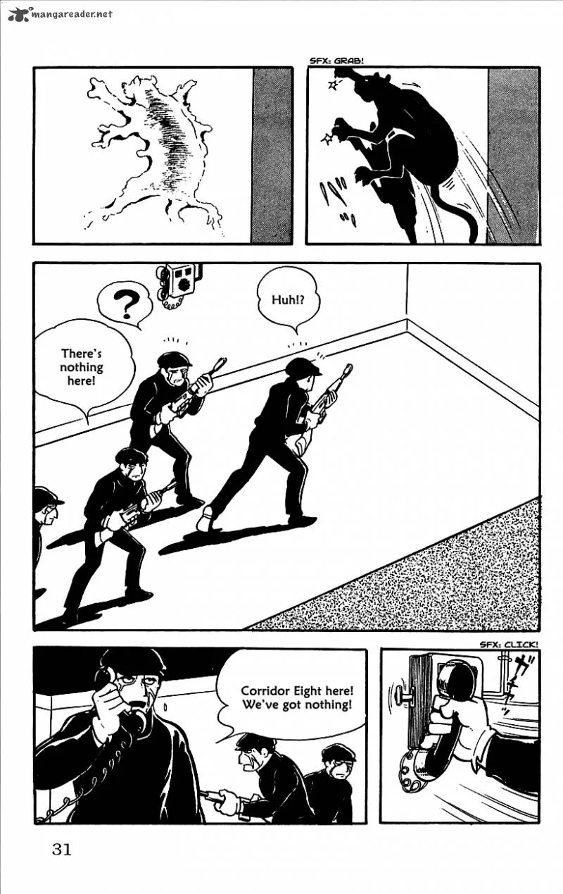 Babel 2 Chapter 6 page 33