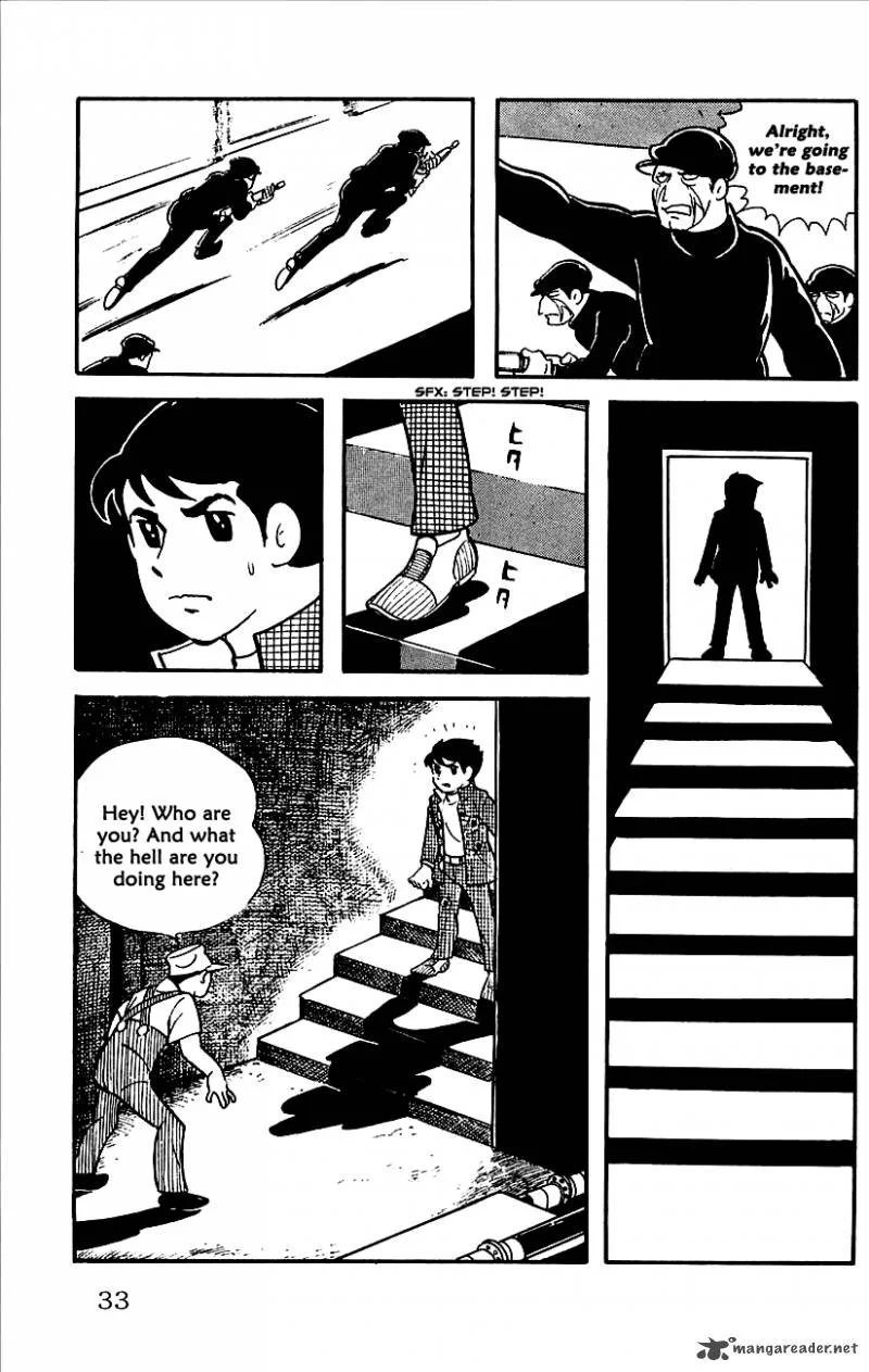 Babel 2 Chapter 6 page 35