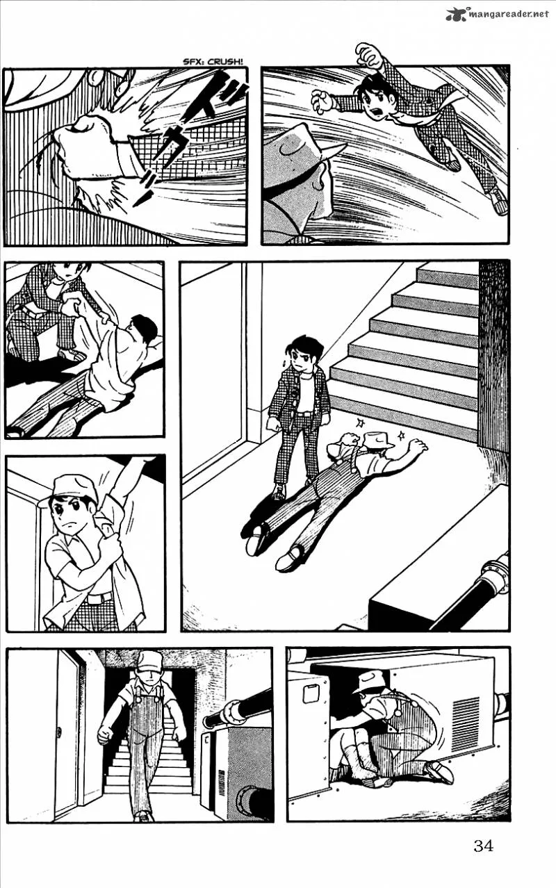 Babel 2 Chapter 6 page 36